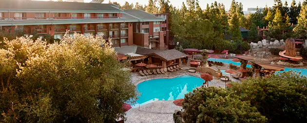 DISNEY'S GRAND CALIFORNIAN HOTEL & SPA