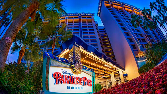 Disney's Paradise Pier Hotel