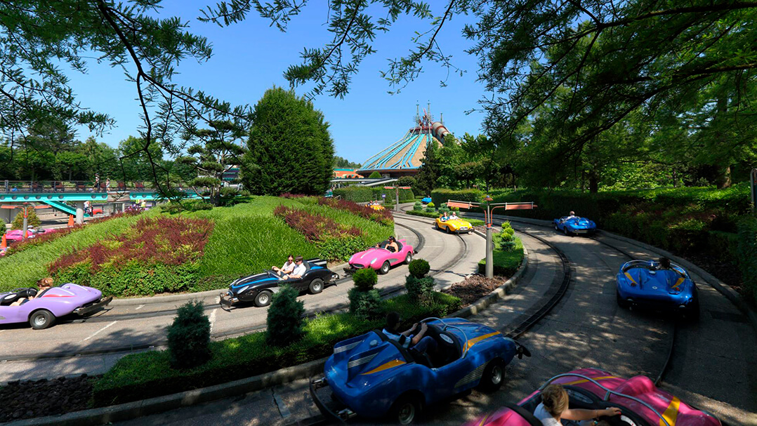 Autopia: ¡Conduce tu Aventura!