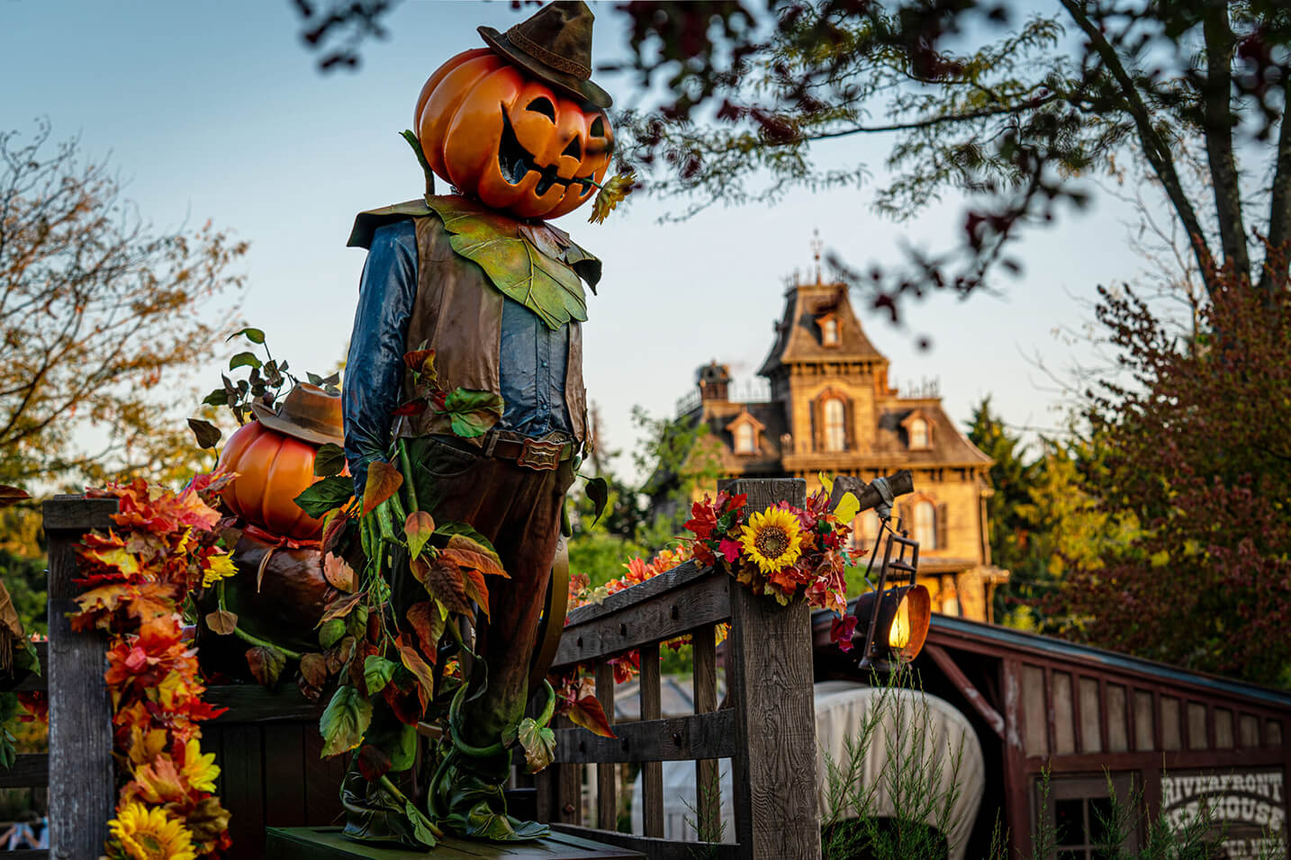 Halloween Disneyland Paris