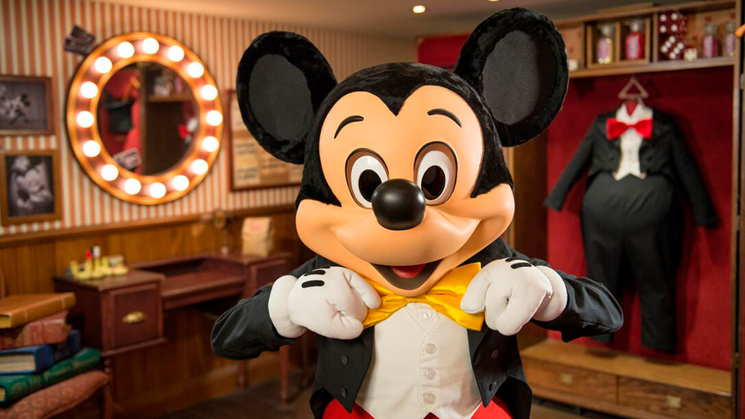 ¡No te pierdas el encuentro con Mickey Mouse!