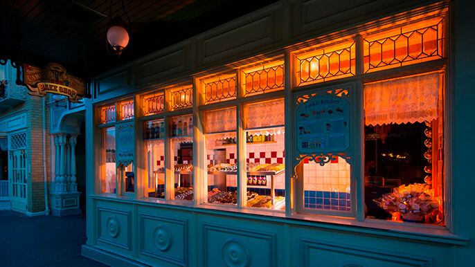 Cookie Kitchen: ¡Descubre este Restaurante en Main Street U.S.A.!