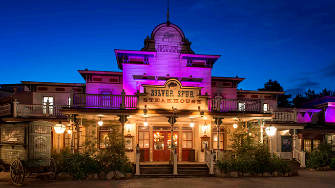 Silver Spur Steakhouse: ¡Descubre este Restaurante en Frontierland!