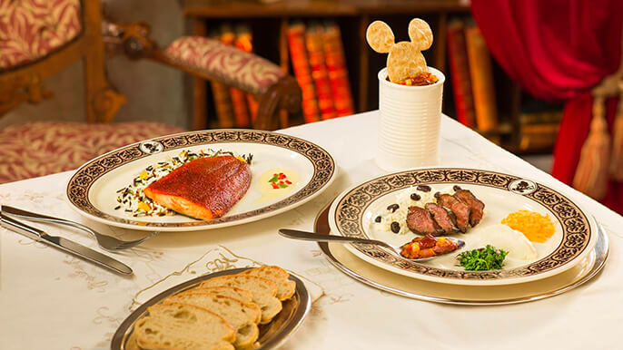 Walk's an American Restaurant: ¡Descubre este Restaurante en Main Street U.S.A.!