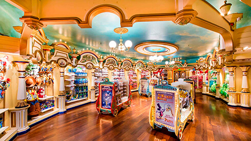 Disney & Co.: ¡Descubre esta maravillosa tienda en Main Street U.S.A.!