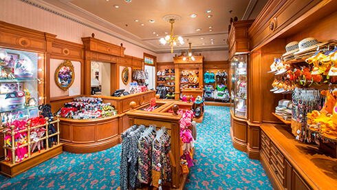 Ribbons and Bows Hat Shop: ¡Descubre esta maravillosa tienda en Main Street U.S.A.!