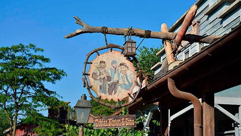 Thunder mesa mercantile building.