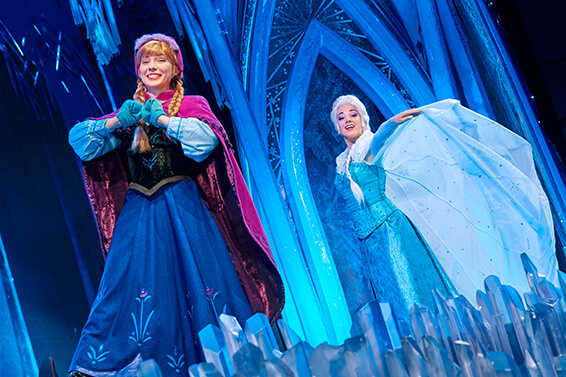 Frozenland, Parque Walt Disney Studios: ¡Descúbrelo!