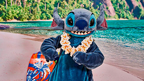 Encuentro con Stitch: ¡Descubre y conoce a Stitch!