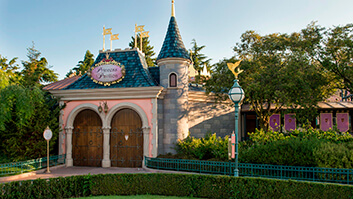 Encuentro con Princesas Disney en Princess Pavilion: ¡Descubre y conoce a las Princesas Disney!