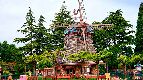 The Old Mill: ¡Descubre este Restaurante en Disneyland Paris!