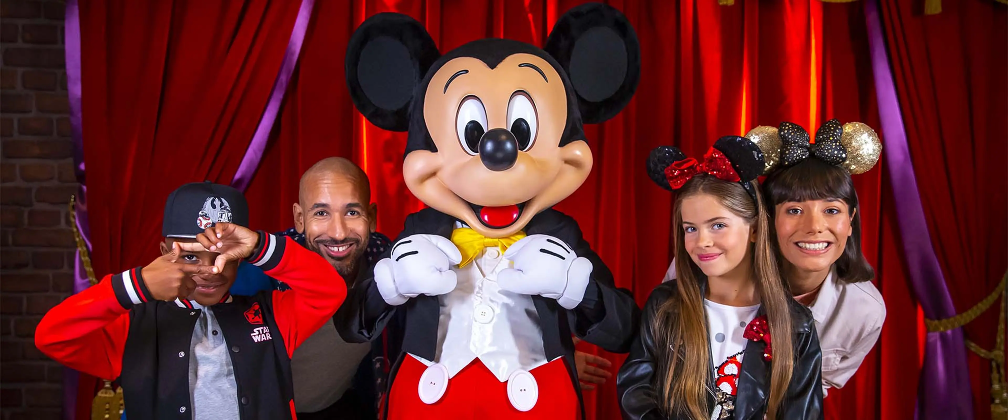 Disney PhotoPass™+ en Disneyland Paris